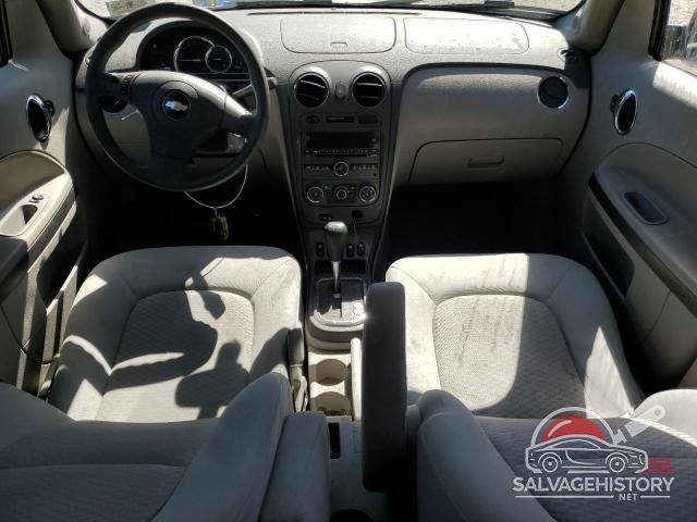 3GNDA23D77S554283 2007 CHEVROLET HHR photo no. 8