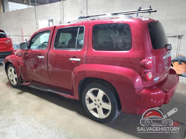 3GNDA33P27S636258 2007 CHEVROLET HHR photo no. 2