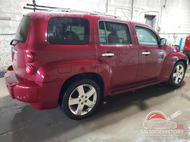 3GNDA33P27S636258 2007 CHEVROLET HHR photo no. 3