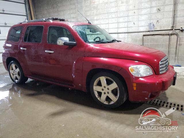 3GNDA33P27S636258 2007 CHEVROLET HHR photo no. 4