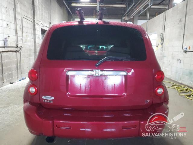3GNDA33P27S636258 2007 CHEVROLET HHR photo no. 6