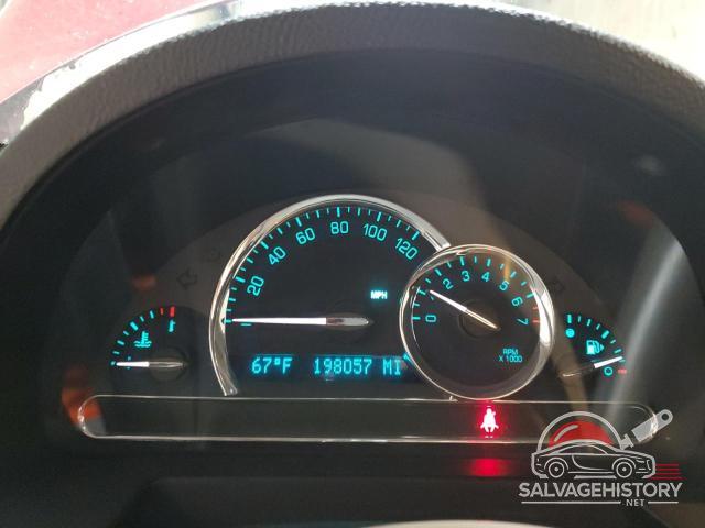 3GNDA33P27S636258 2007 CHEVROLET HHR photo no. 9