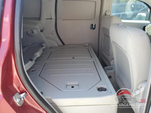 3GCDA15D48S554971 2008 CHEVROLET HHR photo no. 11