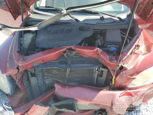 3GCDA15D48S554971 2008 CHEVROLET HHR photo no. 12
