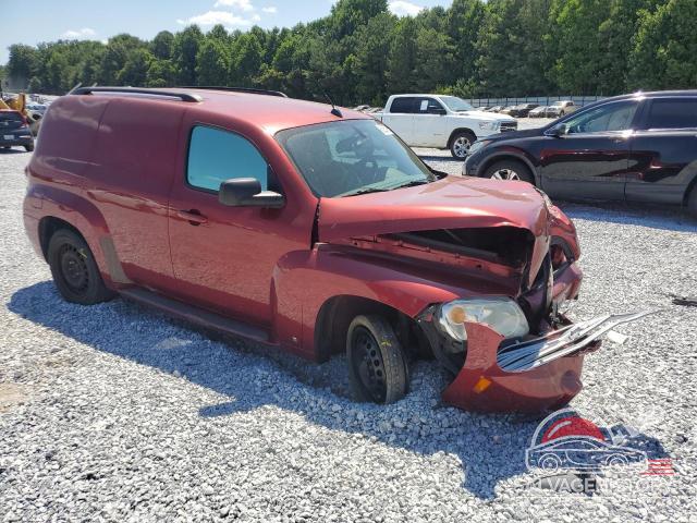 3GCDA15D48S554971 2008 CHEVROLET HHR photo no. 4