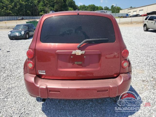 3GCDA15D48S554971 2008 CHEVROLET HHR photo no. 6