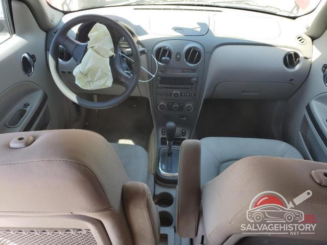 3GCDA15D48S554971 2008 CHEVROLET HHR photo no. 8