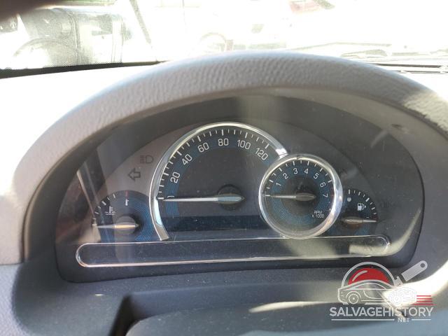 3GCDA15D48S554971 2008 CHEVROLET HHR photo no. 9