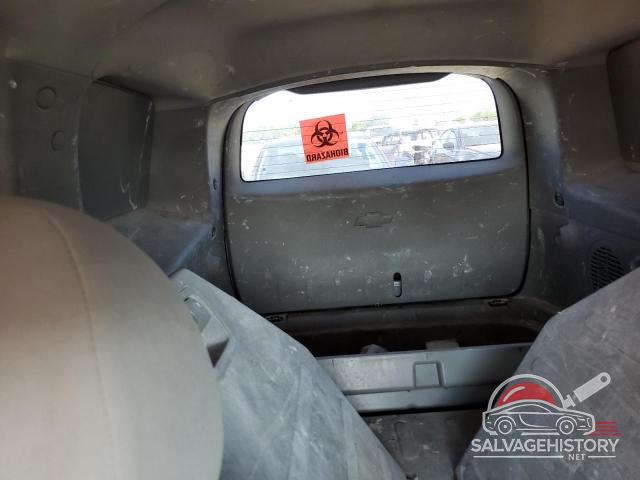 3GCDA85D38S626316 2008 CHEVROLET HHR photo no. 11