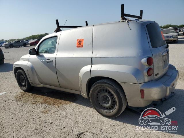 3GCDA85D38S626316 2008 CHEVROLET HHR photo no. 2
