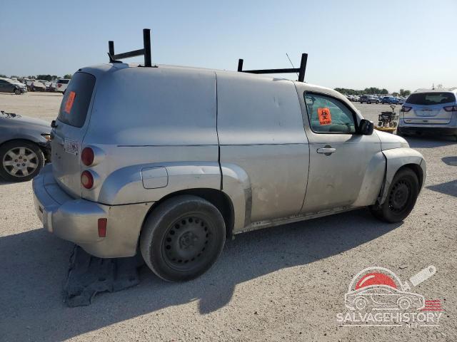 3GCDA85D38S626316 2008 CHEVROLET HHR photo no. 3