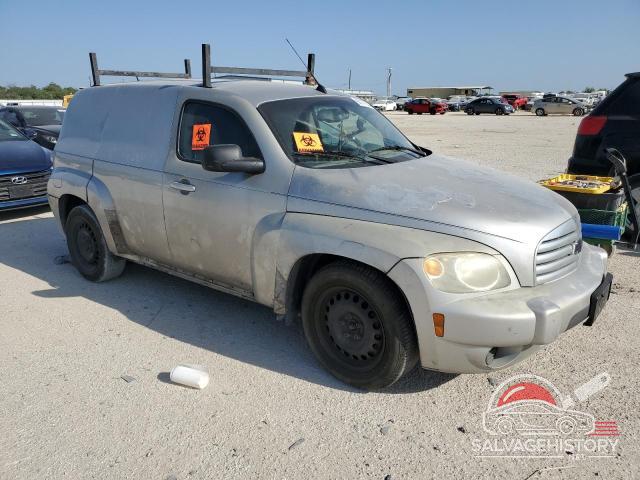 3GCDA85D38S626316 2008 CHEVROLET HHR photo no. 4