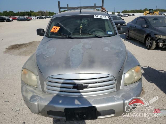 3GCDA85D38S626316 2008 CHEVROLET HHR photo no. 5