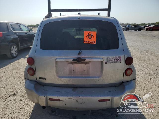 3GCDA85D38S626316 2008 CHEVROLET HHR photo no. 6