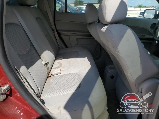 3GNDA13D28S622582 2008 CHEVROLET HHR photo no. 10