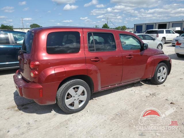 3GNDA13D28S622582 2008 CHEVROLET HHR photo no. 3