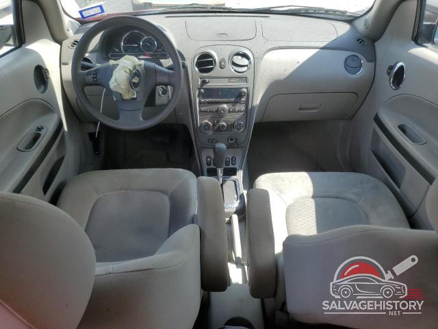 3GNDA13D28S622582 2008 CHEVROLET HHR photo no. 8