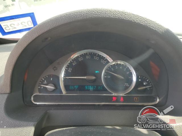 3GNDA13D28S622582 2008 CHEVROLET HHR photo no. 9