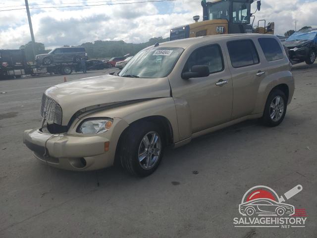 3GNDA23D08S602725 2008 CHEVROLET HHR photo no. 5