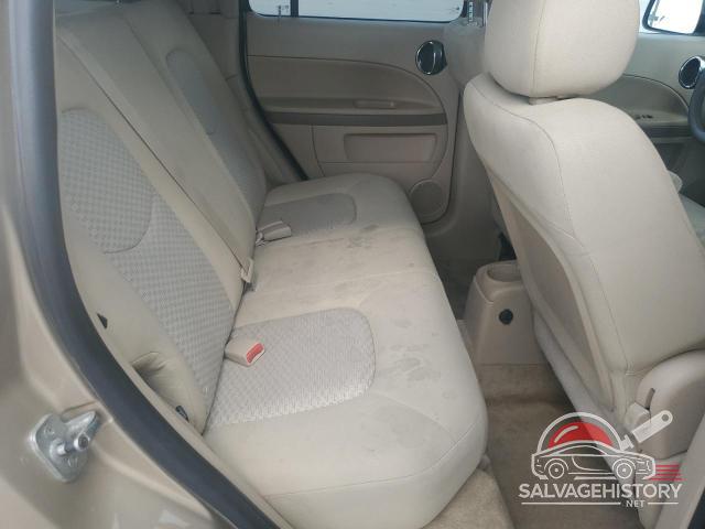 3GNDA23D08S602725 2008 CHEVROLET HHR photo no. 10