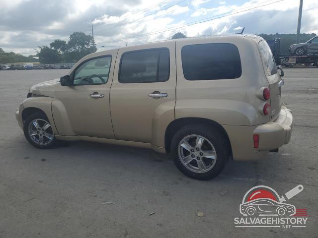 3GNDA23D08S602725 2008 CHEVROLET HHR photo no. 2
