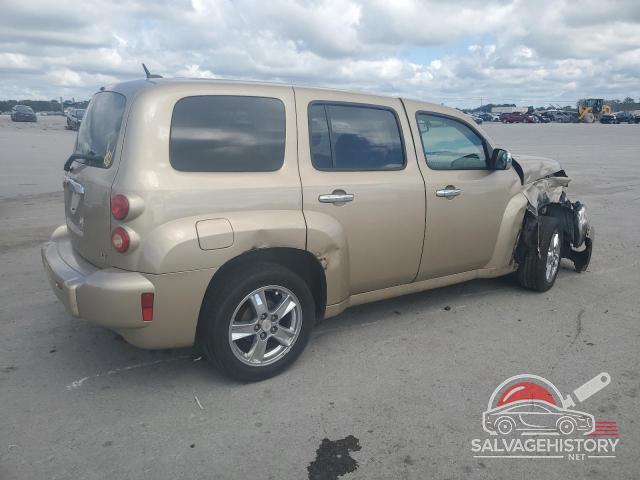 3GNDA23D08S602725 2008 CHEVROLET HHR photo no. 3