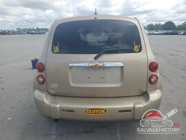 3GNDA23D08S602725 2008 CHEVROLET HHR photo no. 6