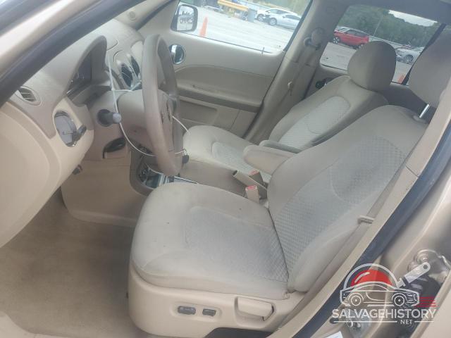 3GNDA23D08S602725 2008 CHEVROLET HHR photo no. 7