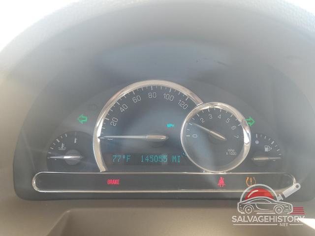 3GNDA23D08S602725 2008 CHEVROLET HHR photo no. 9