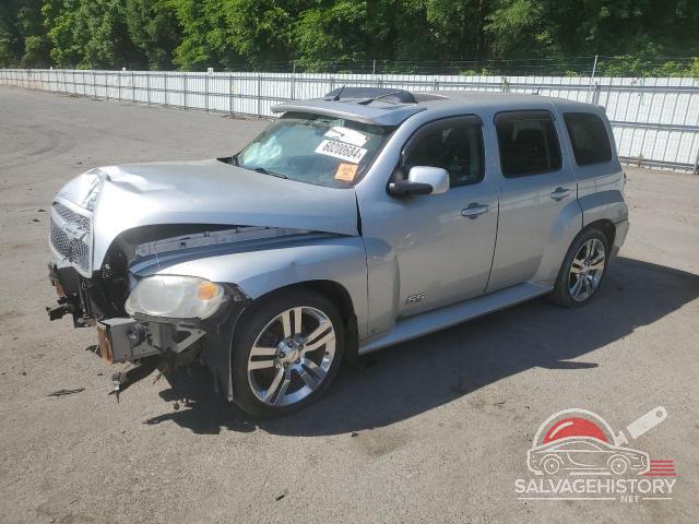 3GNCA63X99S579931 2009 CHEVROLET HHR photo no. 2