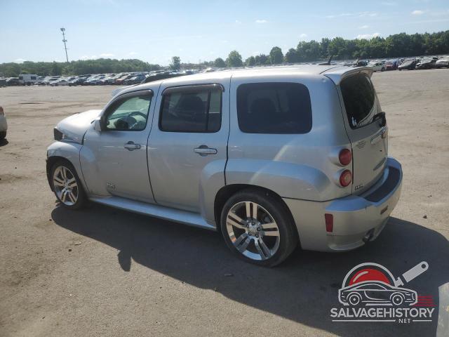 3GNCA63X99S579931 2009 CHEVROLET HHR photo no. 2