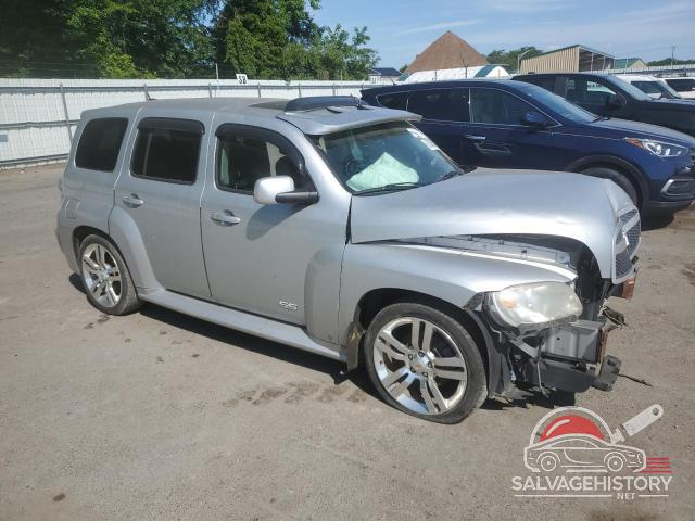 3GNCA63X99S579931 2009 CHEVROLET HHR photo no. 4