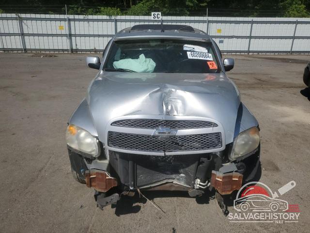 3GNCA63X99S579931 2009 CHEVROLET HHR photo no. 5