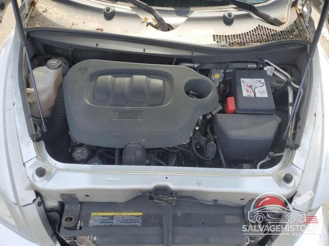 3GNBABDB9AS614964 2010 CHEVROLET HHR photo no. 11