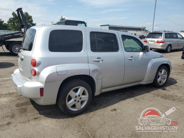 3GNBABDB9AS614964 2010 CHEVROLET HHR photo no. 3