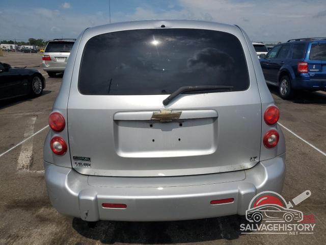 3GNBABDB9AS614964 2010 CHEVROLET HHR photo no. 6