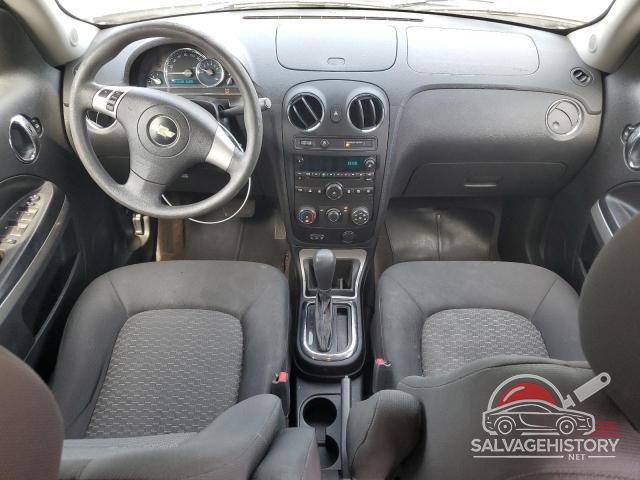 3GNBABDB9AS614964 2010 CHEVROLET HHR photo no. 8