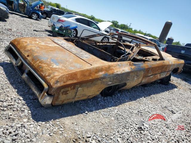 1M67R2Y157318 1972 CHEVROLET IMPALA photo no. 3