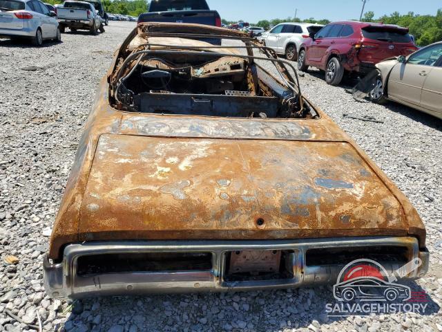 1M67R2Y157318 1972 CHEVROLET IMPALA photo no. 6