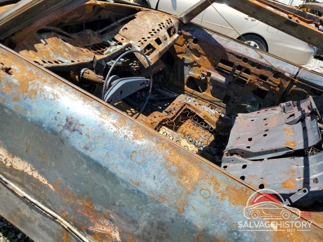 1M67R2Y157318 1972 CHEVROLET IMPALA photo no. 8