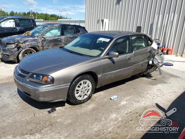 2G1WF52E129233739 2002 CHEVROLET IMPALA photo no. 12
