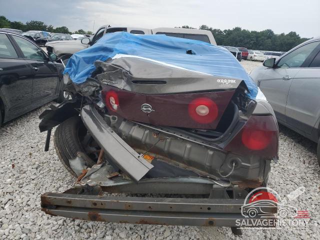 2G1WF52E129233739 2002 CHEVROLET IMPALA photo no. 6