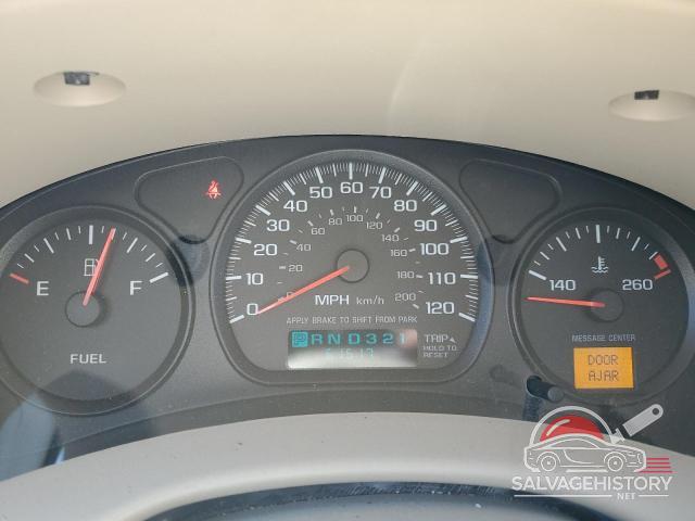 2G1WF52E129233739 2002 CHEVROLET IMPALA photo no. 9