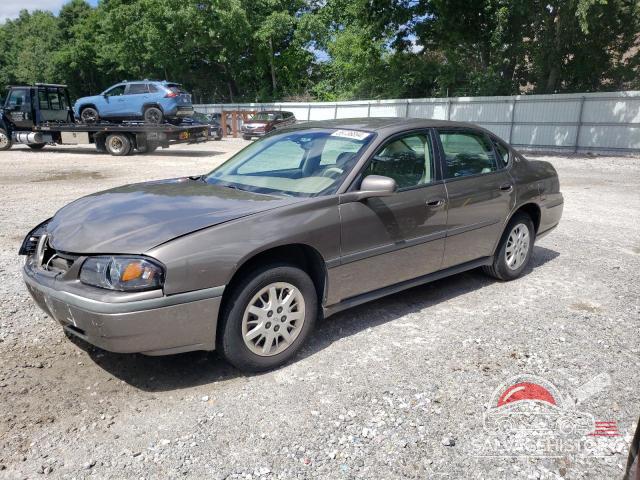 2G1WF52E329367667 2002 CHEVROLET IMPALA photo no. 13