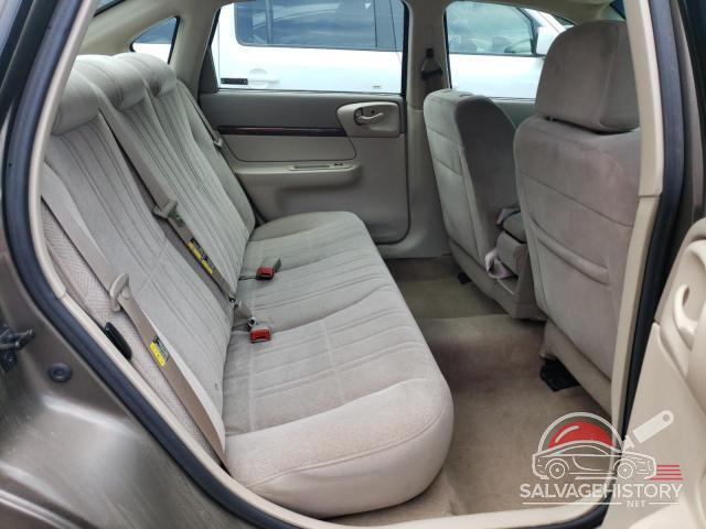 2G1WF52E329367667 2002 CHEVROLET IMPALA photo no. 10