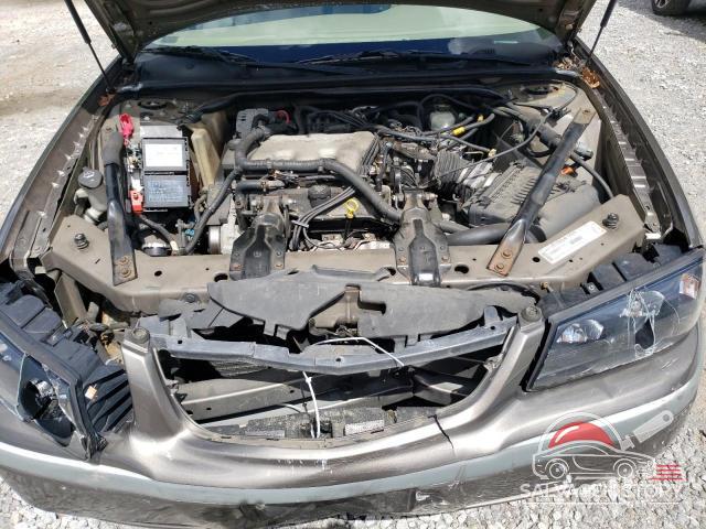 2G1WF52E329367667 2002 CHEVROLET IMPALA photo no. 11