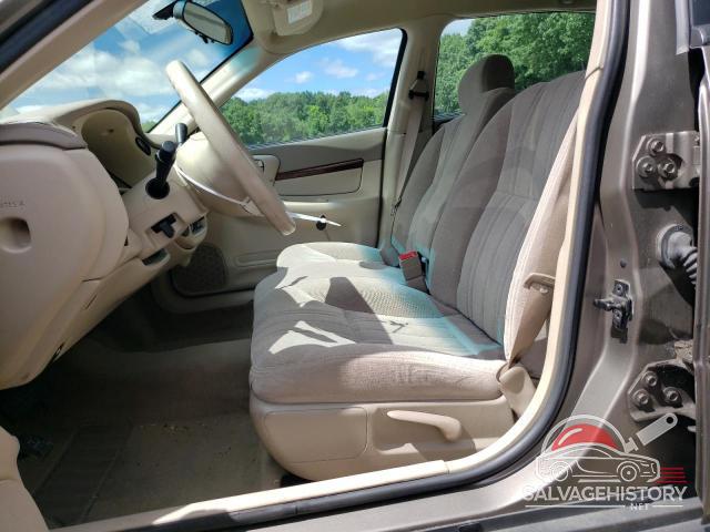 2G1WF52E329367667 2002 CHEVROLET IMPALA photo no. 7