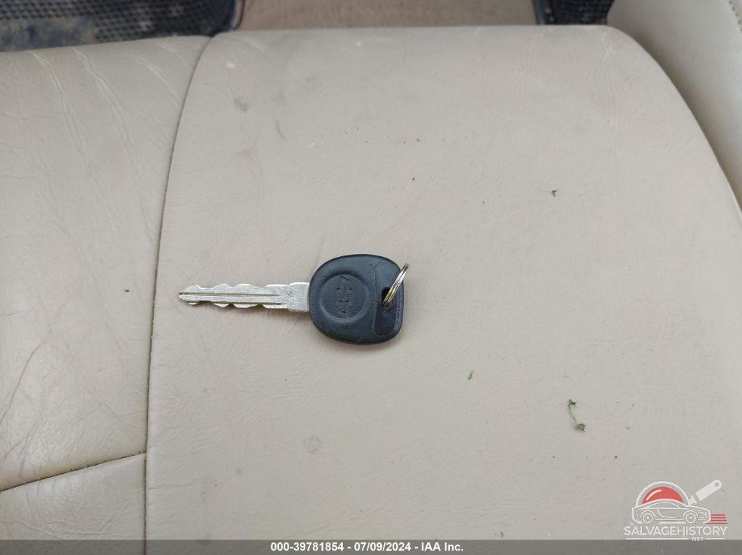 2G1WH52K849304812 2004 CHEVROLET IMPALA photo no. 11