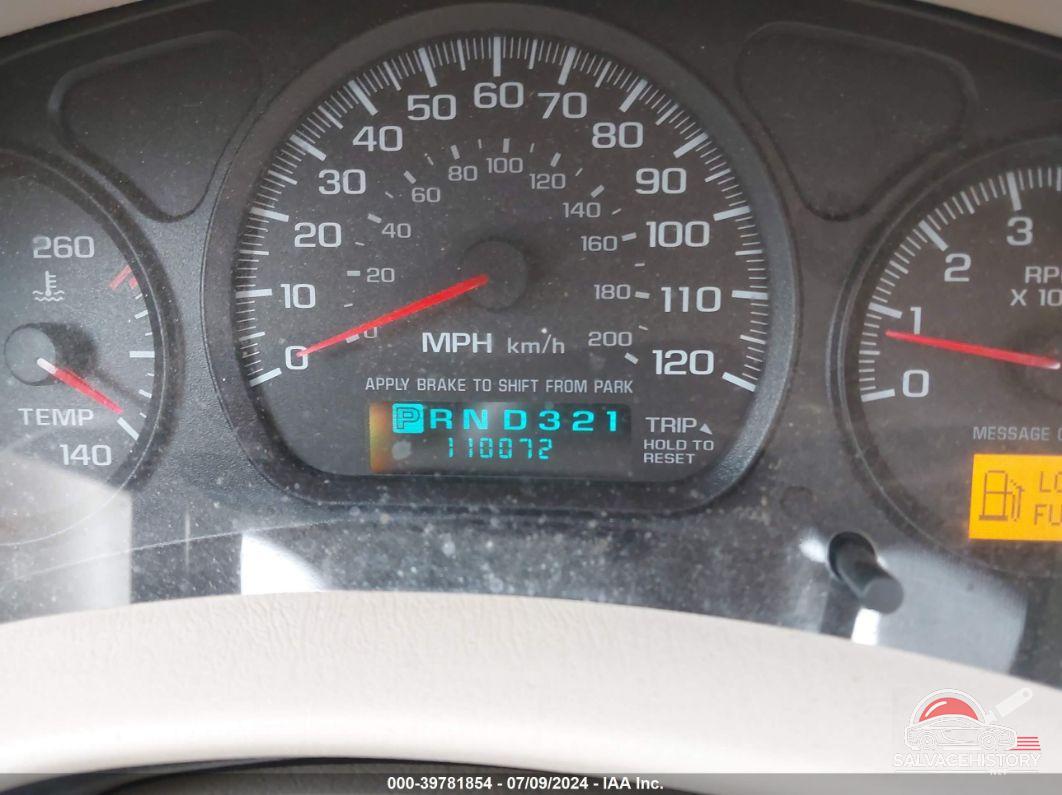 2G1WH52K849304812 2004 CHEVROLET IMPALA photo no. 7