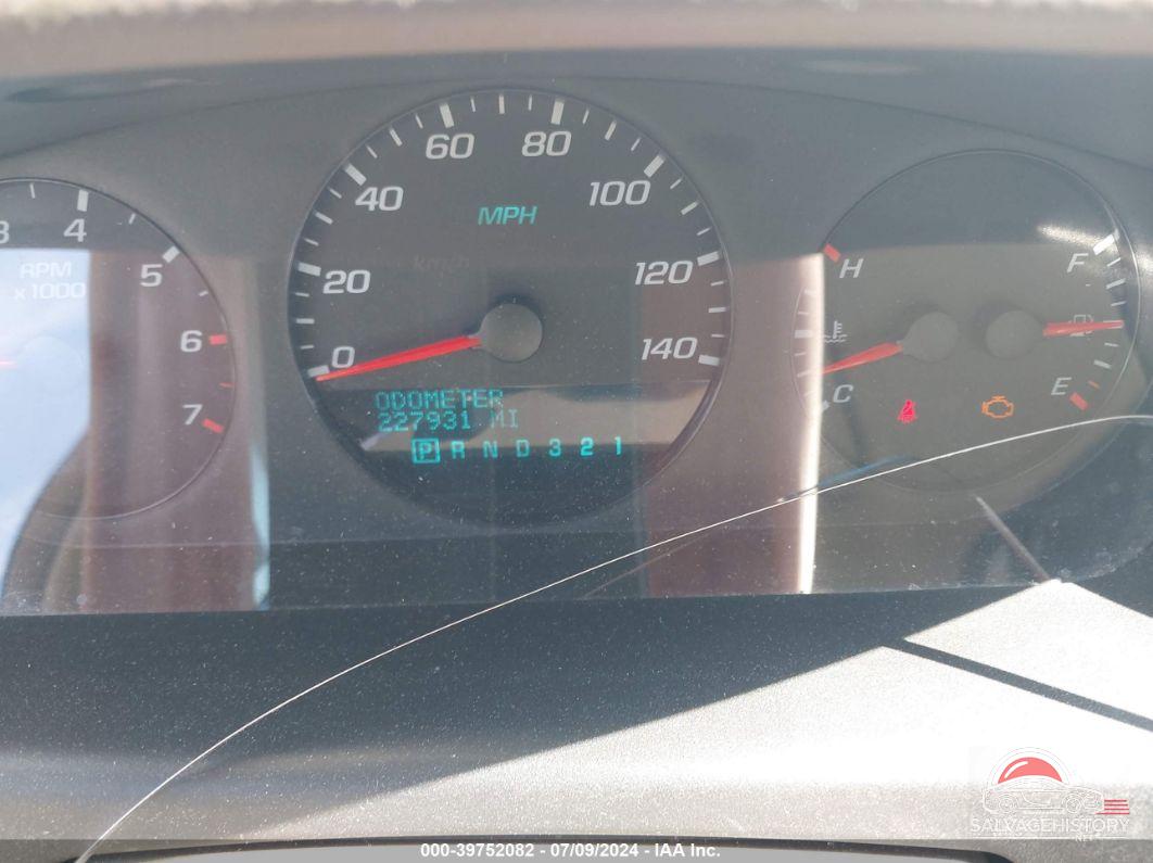 2G1WB55K169266047 2006 CHEVROLET IMPALA photo no. 7